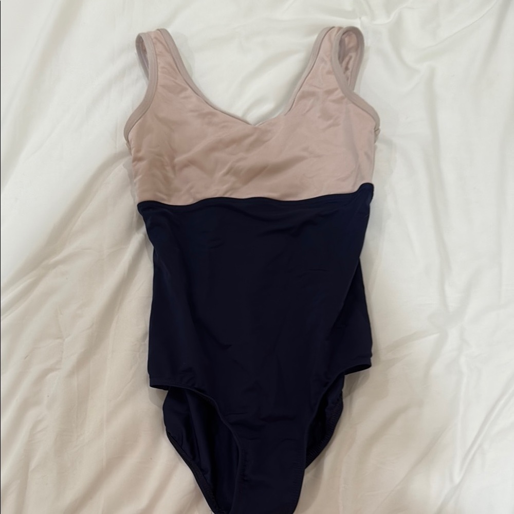 Dance Leotard Colorblock